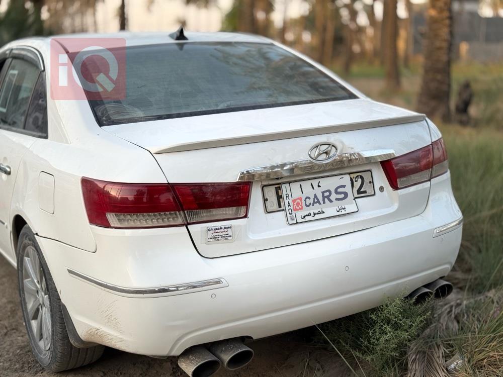 هیوندای سۆناتا